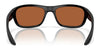 Costa CLIPPERTON 6S9119 Sunglasses | Size 58 / Matte Black / Gray (Polarized) (3P 14%) №911906