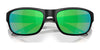 Costa CLIPPERTON 6S9119 Sunglasses | Size 58 / Matte Black / Gray (Polarized) (3P 14%) №911906