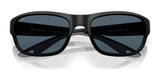 Costa 6S9119 Clip-On Sunglasses | Size 58