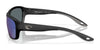Costa CLIPPERTON 6S9119 Sunglasses | Size 58 / Matte Black / Gray (Polarized) (3P 14%) №911906