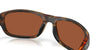 Costa CLIPPERTON 6S9119 Sunglasses | Size 58 / Matte Black / Gray (Polarized) (3P 14%) №911906