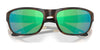 Costa CLIPPERTON 6S9119 Sunglasses | Size 58 / Matte Black / Gray (Polarized) (3P 14%) №911906