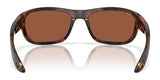 Costa 6S9119 Clip-On Sunglasses | Size 58