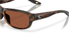 Costa CLIPPERTON 6S9119 Sunglasses | Size 58 / Matte Black / Gray (Polarized) (3P 14%) №911906