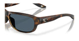 Costa 6S9119 Clip-On Sunglasses | Size 58