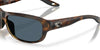 Costa CLIPPERTON 6S9119 Sunglasses | Size 58 / Matte Black / Gray (Polarized) (3P 14%) №911906