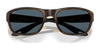 Costa CLIPPERTON 6S9119 Sunglasses | Size 58 / Matte Black / Gray (Polarized) (3P 14%) №911906