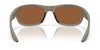 Costa CLIPPERTON 6S9119 Sunglasses | Size 58 / Matte Black / Gray (Polarized) (3P 14%) №911906