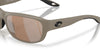 Costa CLIPPERTON 6S9119 Sunglasses | Size 58 / Matte Black / Gray (Polarized) (3P 14%) №911906