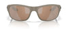 Costa CLIPPERTON 6S9119 Sunglasses | Size 58 / Matte Black / Gray (Polarized) (3P 14%) №911906