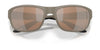 Costa CLIPPERTON 6S9119 Sunglasses | Size 58 / Matte Black / Gray (Polarized) (3P 14%) №911906