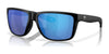 Costa BROADBILL II 6S9120 Sunglasses | Size 58 / Matte Black / Blue Mirror (Polarized) (3P 10%) №912001