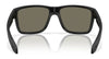 Costa BROADBILL II 6S9120 Sunglasses | Size 58 / Matte Black / Gray (Polarized) (3P 14%) №912005