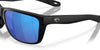 Costa BROADBILL II 6S9120 Sunglasses | Size 58 / Matte Black / Gray (Polarized) (3P 14%) №912005
