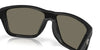 Costa BROADBILL II 6S9120 Sunglasses | Size 58 / Matte Black / Gray (Polarized) (3P 14%) №912005