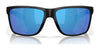 Costa BROADBILL II 6S9120 Sunglasses | Size 58 / Matte Black / Gray (Polarized) (3P 14%) №912005