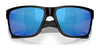 Costa BROADBILL II 6S9120 Sunglasses | Size 58 / Matte Black / Gray (Polarized) (3P 14%) №912005