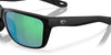 Costa BROADBILL II 6S9120 Sunglasses | Size 58 / Matte Black / Gray (Polarized) (3P 14%) №912005