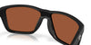 Costa BROADBILL II 6S9120 Sunglasses | Size 58 / Matte Black / Gray (Polarized) (3P 14%) №912005