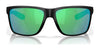 Costa BROADBILL II 6S9120 Sunglasses | Size 58 / Matte Black / Gray (Polarized) (3P 14%) №912005