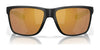 Costa BROADBILL II 6S9120 Sunglasses | Size 58 / Matte Black / Gray (Polarized) (3P 14%) №912005