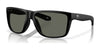 Costa BROADBILL II 6S9120 Sunglasses | Size 58 / Matte Black / Gray (Polarized) (3P 10%) №912004
