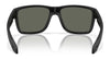 Costa BROADBILL II 6S9120 Sunglasses | Size 58 / Matte Black / Gray (Polarized) (3P 14%) №912005