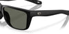 Costa BROADBILL II 6S9120 Sunglasses | Size 58 / Matte Black / Gray (Polarized) (3P 14%) №912005