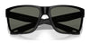 Costa BROADBILL II 6S9120 Sunglasses | Size 58 / Matte Black / Gray (Polarized) (3P 14%) №912005