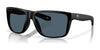 Costa BROADBILL II 6S9120 Sunglasses | Size 58 / Matte Black / Gray (Polarized) (3P 14%) №912005