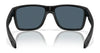 Costa BROADBILL II 6S9120 Sunglasses | Size 58 / Matte Black / Gray (Polarized) (3P 14%) №912005