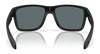 Costa BROADBILL II 6S9120 Sunglasses | Size 58 / Matte Black / Gray (Polarized) (3P 14%) №912005