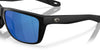 Costa BROADBILL II 6S9120 Sunglasses | Size 58 / Matte Black / Gray (Polarized) (3P 14%) №912005
