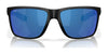 Costa BROADBILL II 6S9120 Sunglasses | Size 58 / Matte Black / Gray (Polarized) (3P 14%) №912005