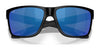 Costa BROADBILL II 6S9120 Sunglasses | Size 58 / Matte Black / Gray (Polarized) (3P 14%) №912005