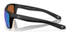 Costa BROADBILL II 6S9120 Sunglasses | Size 58 / Matte Black / Gray (Polarized) (3P 14%) №912005