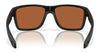 Costa BROADBILL II 6S9120 Sunglasses | Size 58 / Matte Black / Gray (Polarized) (3P 14%) №912005