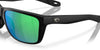 Costa BROADBILL II 6S9120 Sunglasses | Size 58 / Matte Black / Gray (Polarized) (3P 14%) №912005