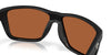 Costa BROADBILL II 6S9120 Sunglasses | Size 58 / Matte Black / Gray (Polarized) (3P 14%) №912005