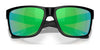 Costa BROADBILL II 6S9120 Sunglasses | Size 58 / Matte Black / Gray (Polarized) (3P 14%) №912005