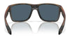 Costa BROADBILL II 6S9120 Sunglasses | Size 58 / Matte Black / Gray (Polarized) (3P 14%) №912005
