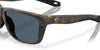 Costa BROADBILL II 6S9120 Sunglasses | Size 58 / Matte Black / Gray (Polarized) (3P 14%) №912005