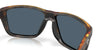 Costa BROADBILL II 6S9120 Sunglasses | Size 58 / Matte Black / Gray (Polarized) (3P 14%) №912005