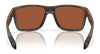 Costa BROADBILL II 6S9120 Sunglasses | Size 58 / Matte Black / Gray (Polarized) (3P 14%) №912005