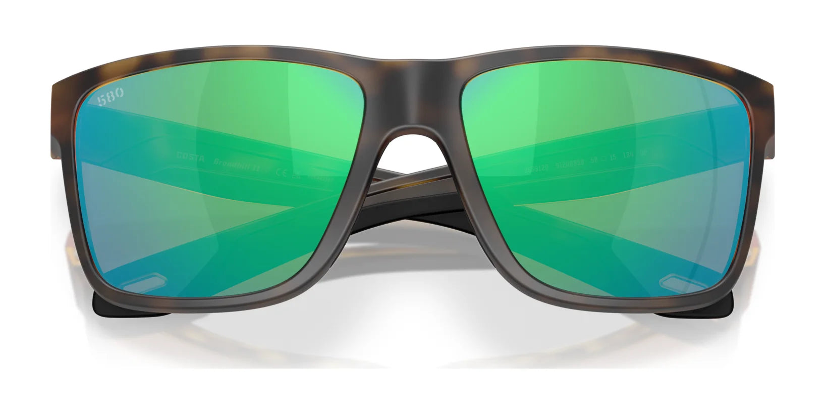 Costa BROADBILL II 6S9120 Sunglasses | Size 58