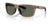 Costa BROADBILL II 6S9120 Sunglasses | Size 58 / Matte Brown Smoke