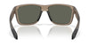 Costa BROADBILL II 6S9120 Sunglasses | Size 58 / Matte Black / Gray (Polarized) (3P 14%) №912005