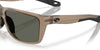 Costa BROADBILL II 6S9120 Sunglasses | Size 58 / Matte Black / Gray (Polarized) (3P 14%) №912005