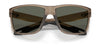 Costa BROADBILL II 6S9120 Sunglasses | Size 58 / Matte Black / Gray (Polarized) (3P 14%) №912005