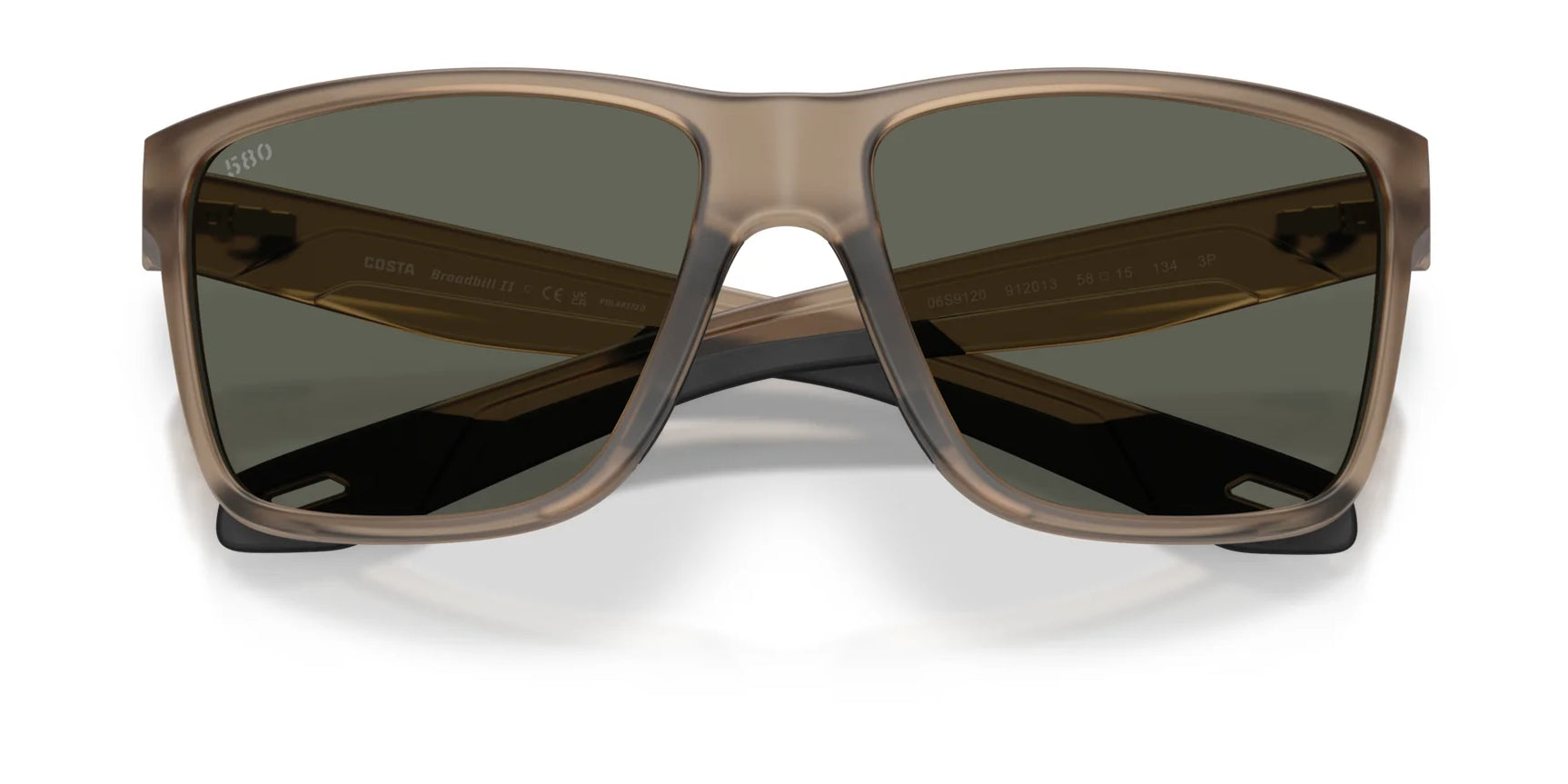 Costa BROADBILL II 6S9120 Sunglasses | Size 58